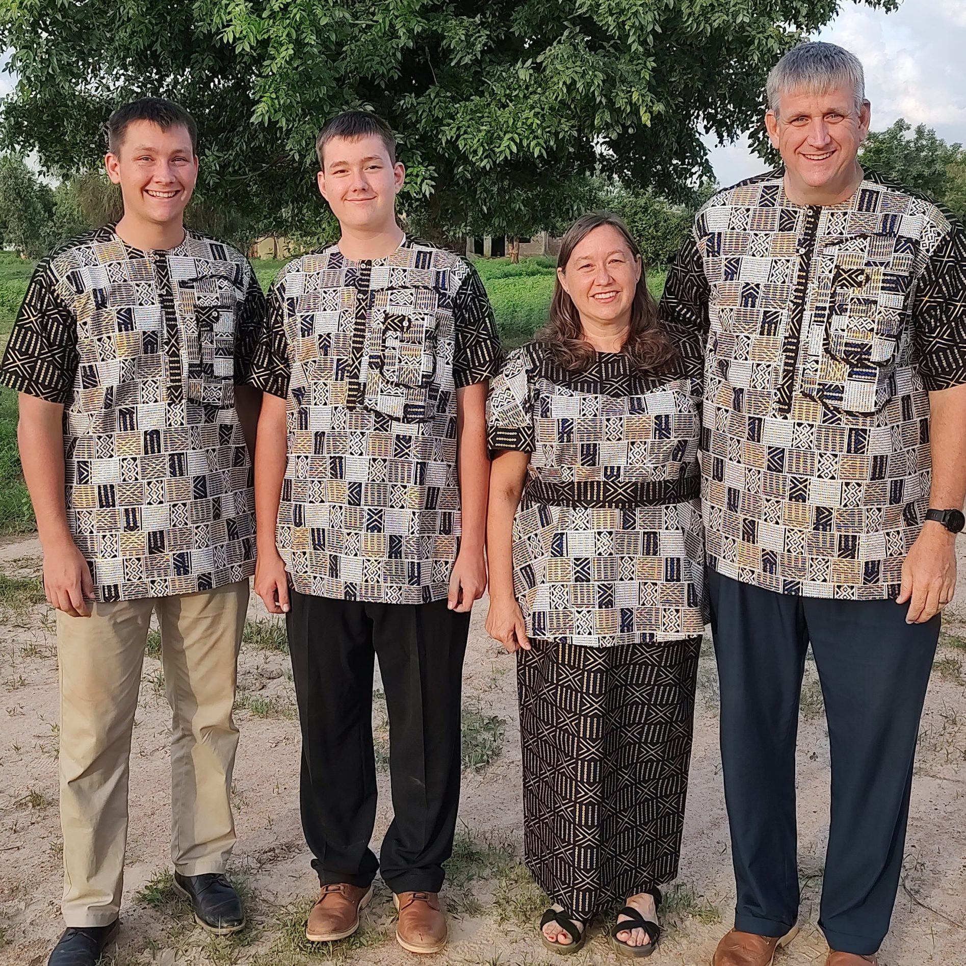 Shumaker Family Photo 2026